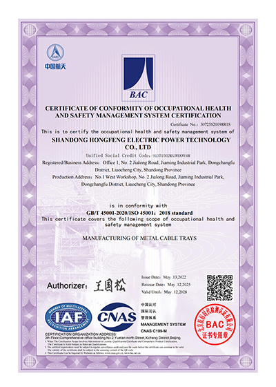 certificates