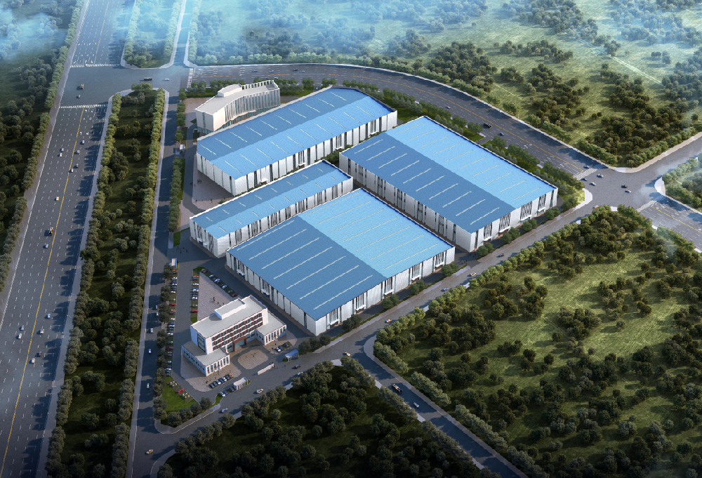 New Factory Expansion to Upgrade Production Capacity